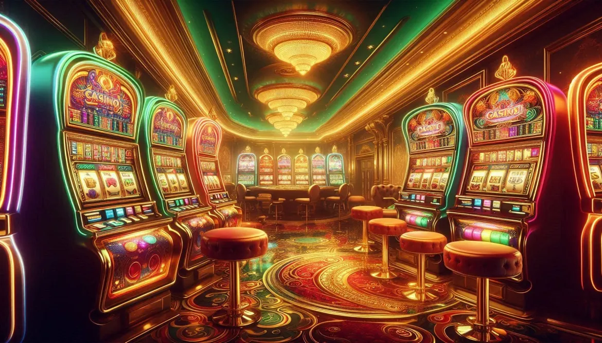 Giochi Slot Online